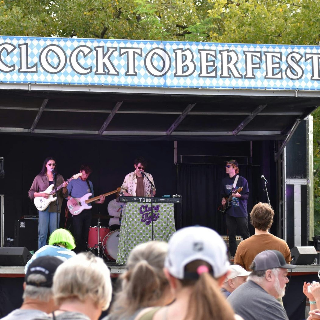 Clocktoberfest 1