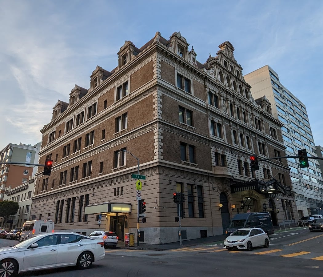 California Hall 2