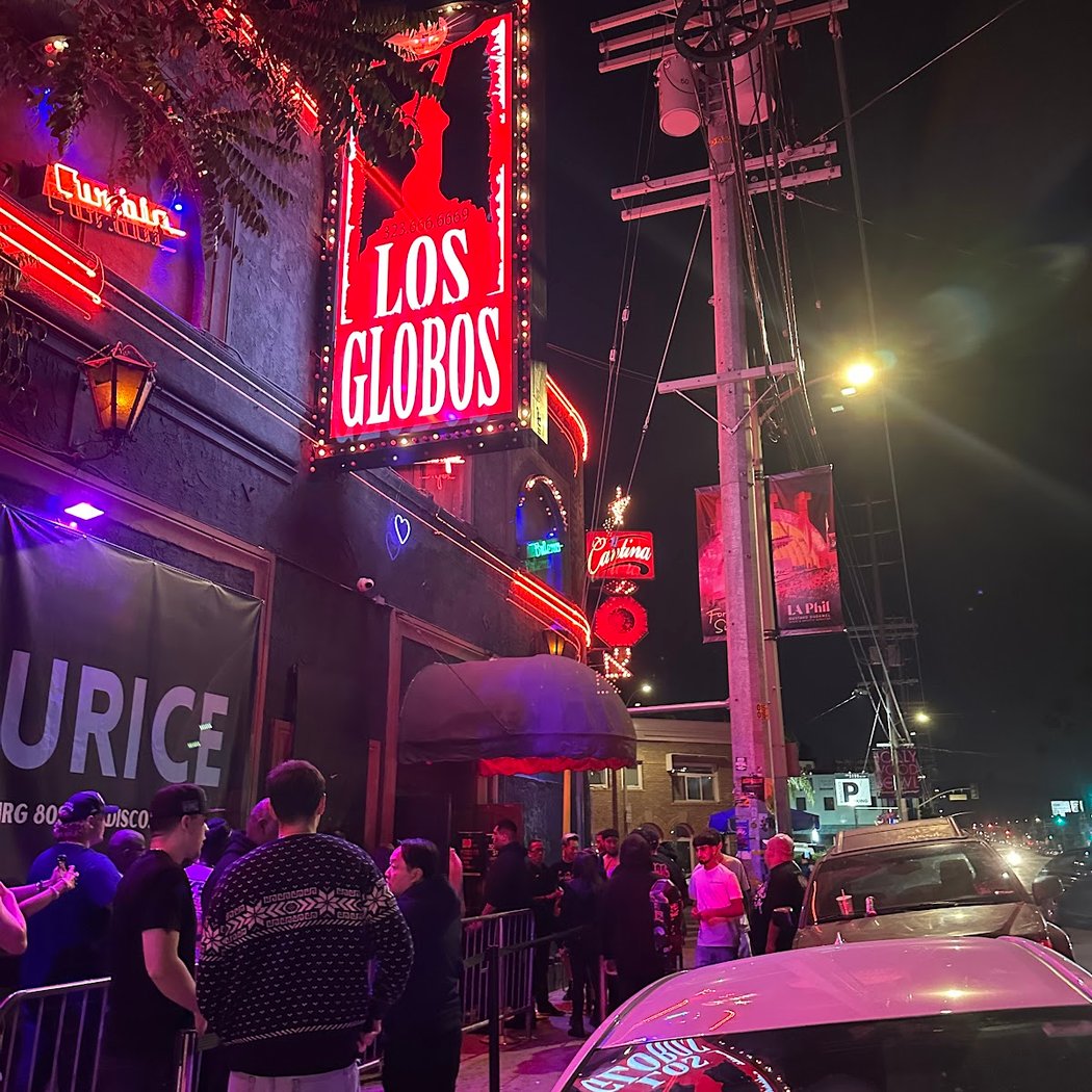Los Globos 1