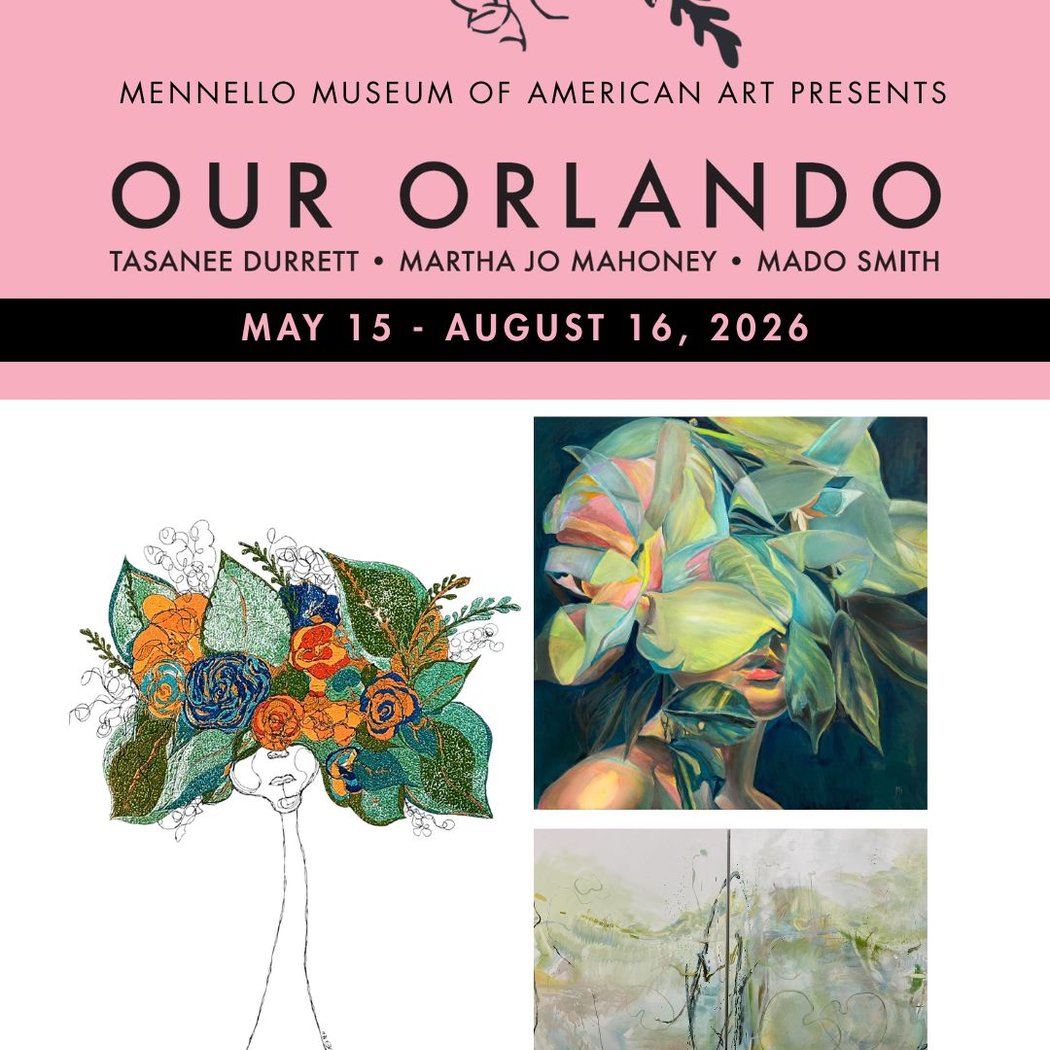 Our Orlando: Tasanee Durrett, Martha Jo Mahoney & Mado Smith 1