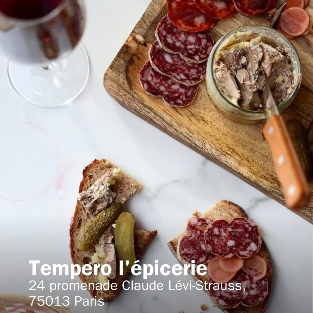 Epicerie Tempero 1