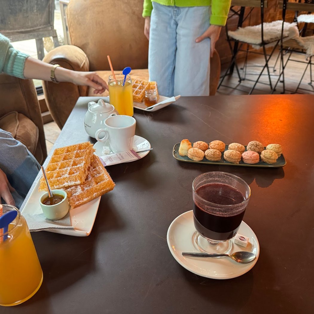 Domaine des Macarons de Réau 3