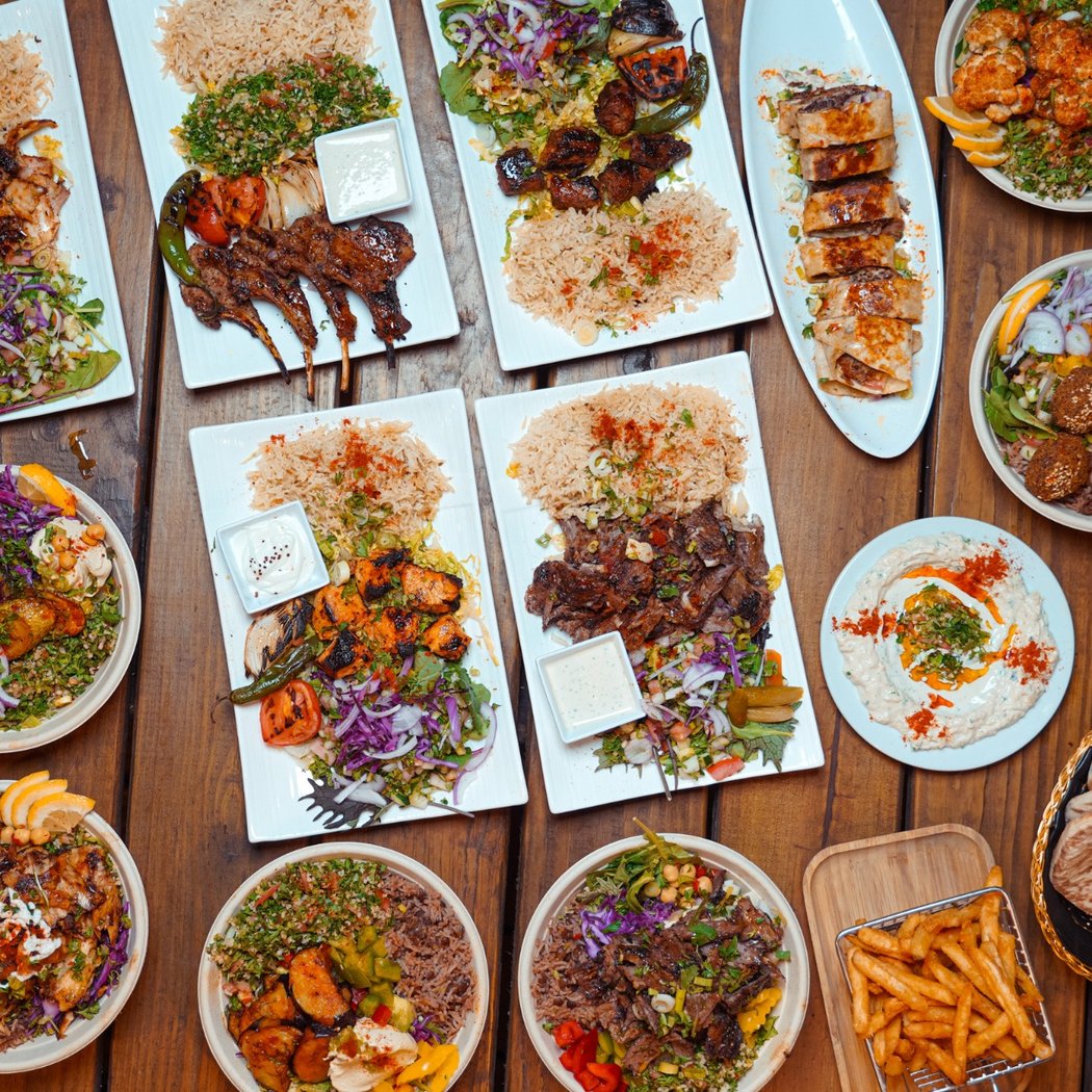Levantine Shawarma & Grill 1