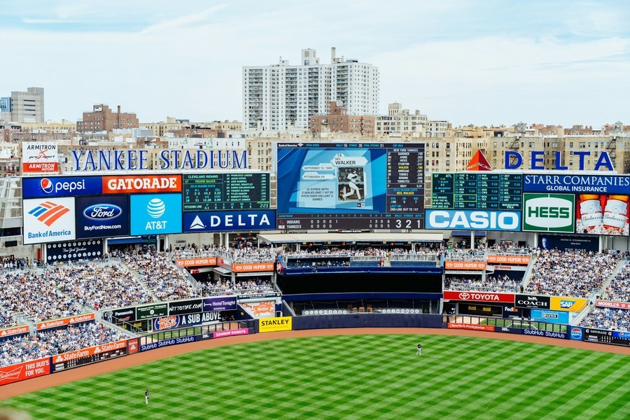 New York Yankees Game 2