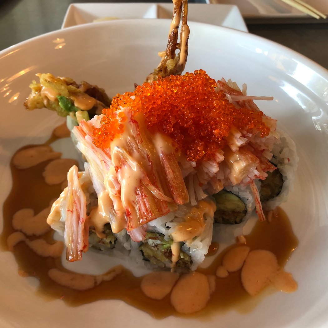 Shiroi Sushi 1