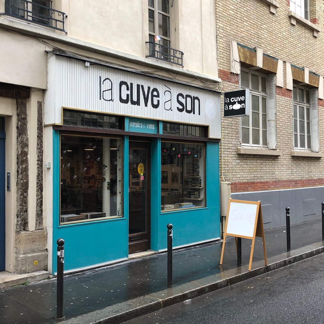 La cuve à son 2