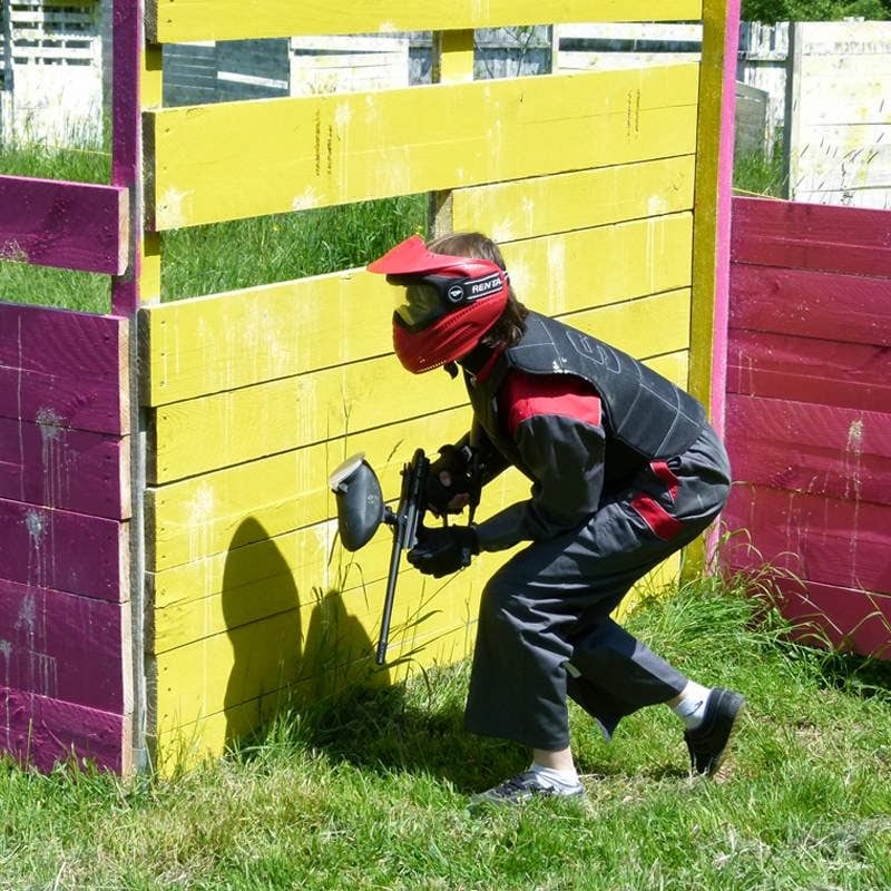 Paintball Expérience Nantes Rezé 4