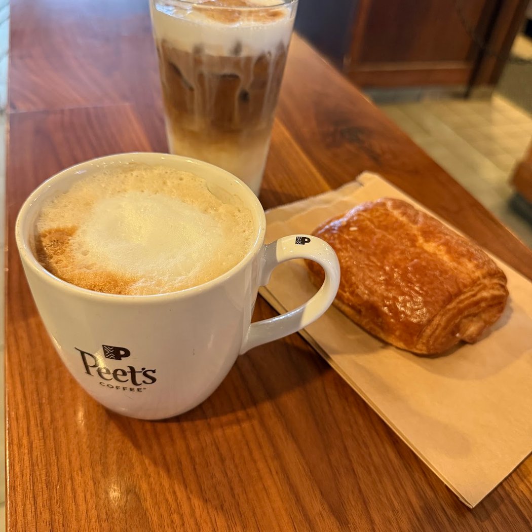 Peet's Coffee 1