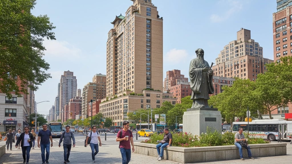 Confucius Plaza 3