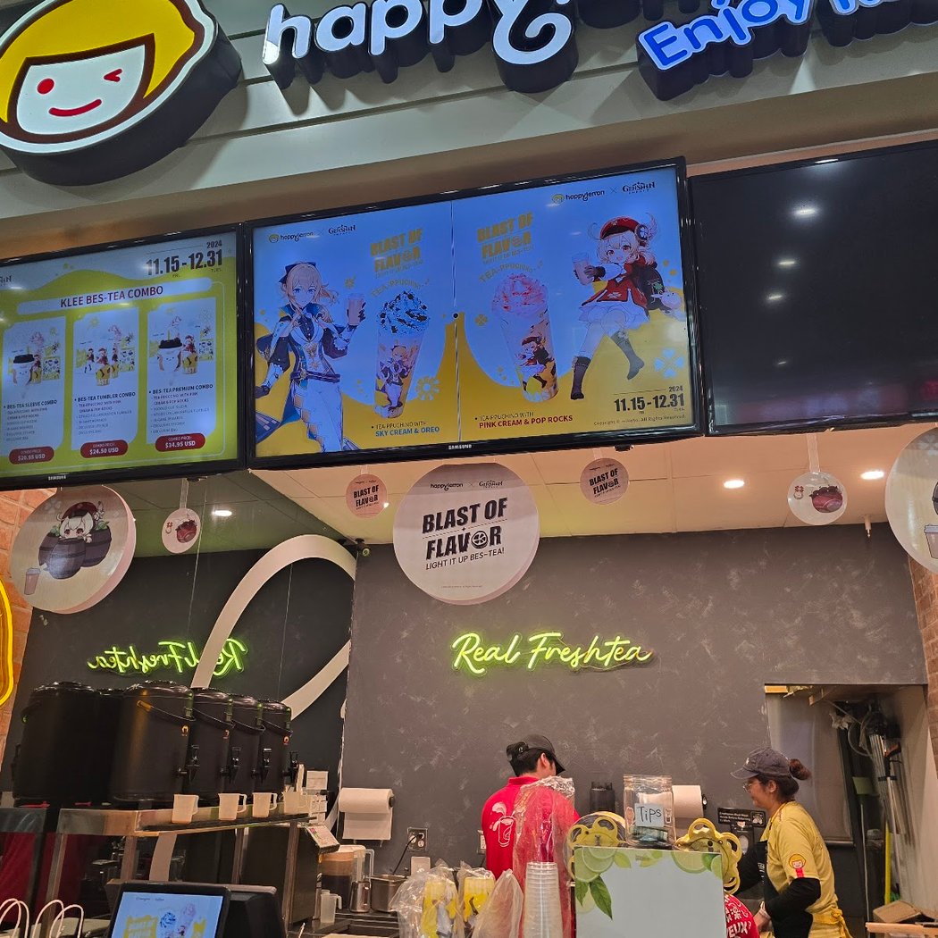 Happy Lemon 3
