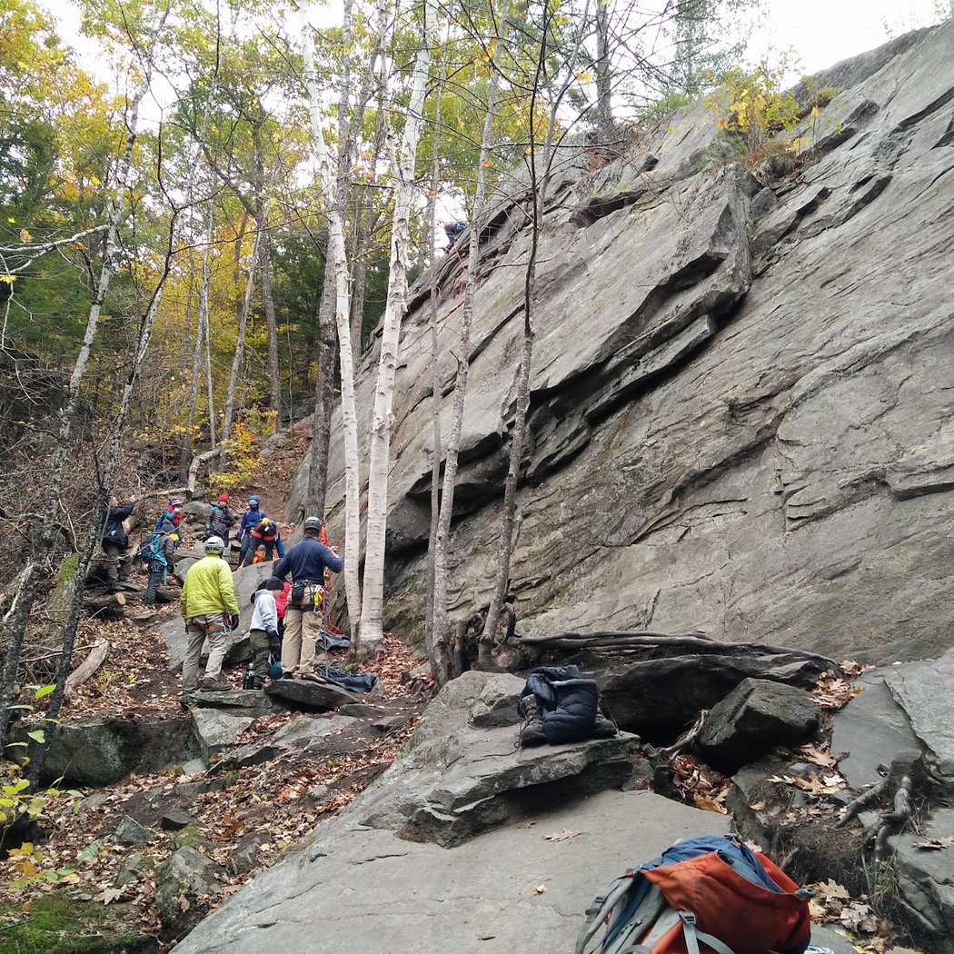 Rumney 1
