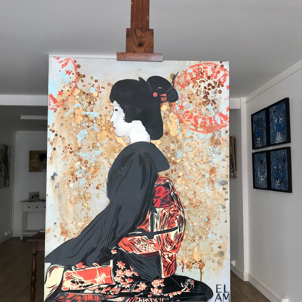 Rétrospective du travail d'atelier 1