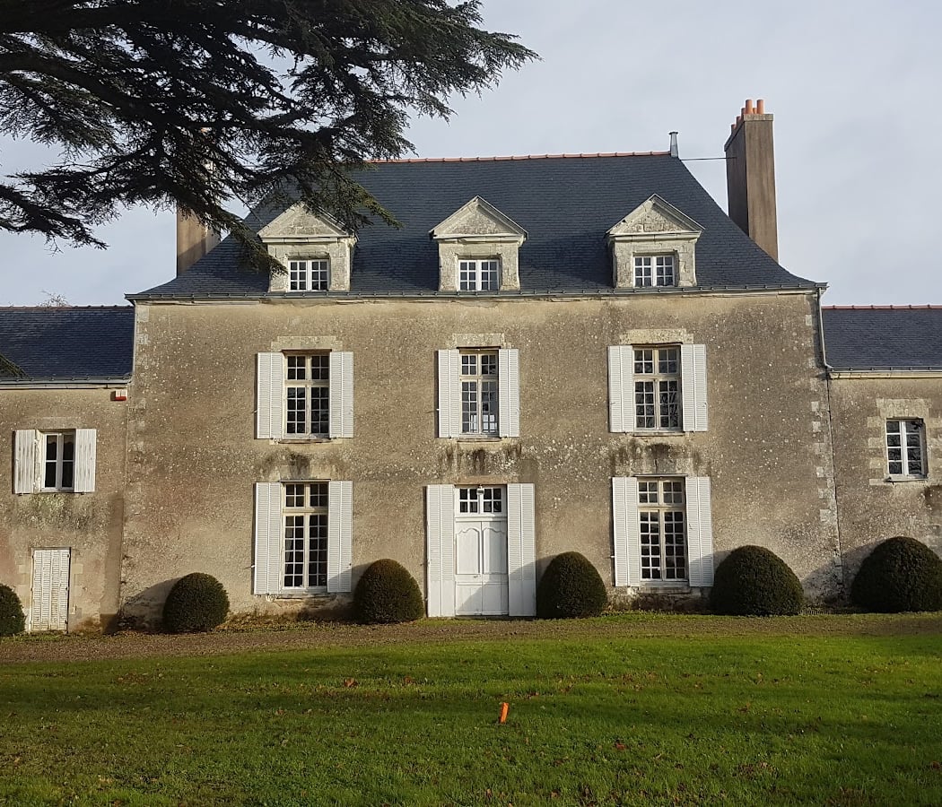 Château de la Mevellière 2