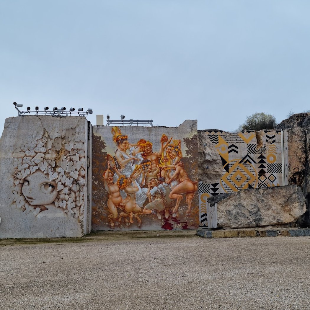 Street Art on the Roc 2