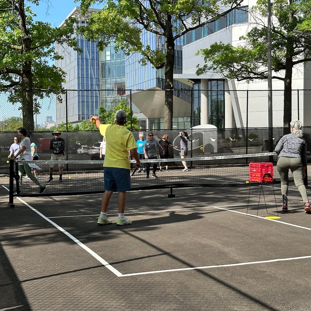 Open Play Pickleball 4