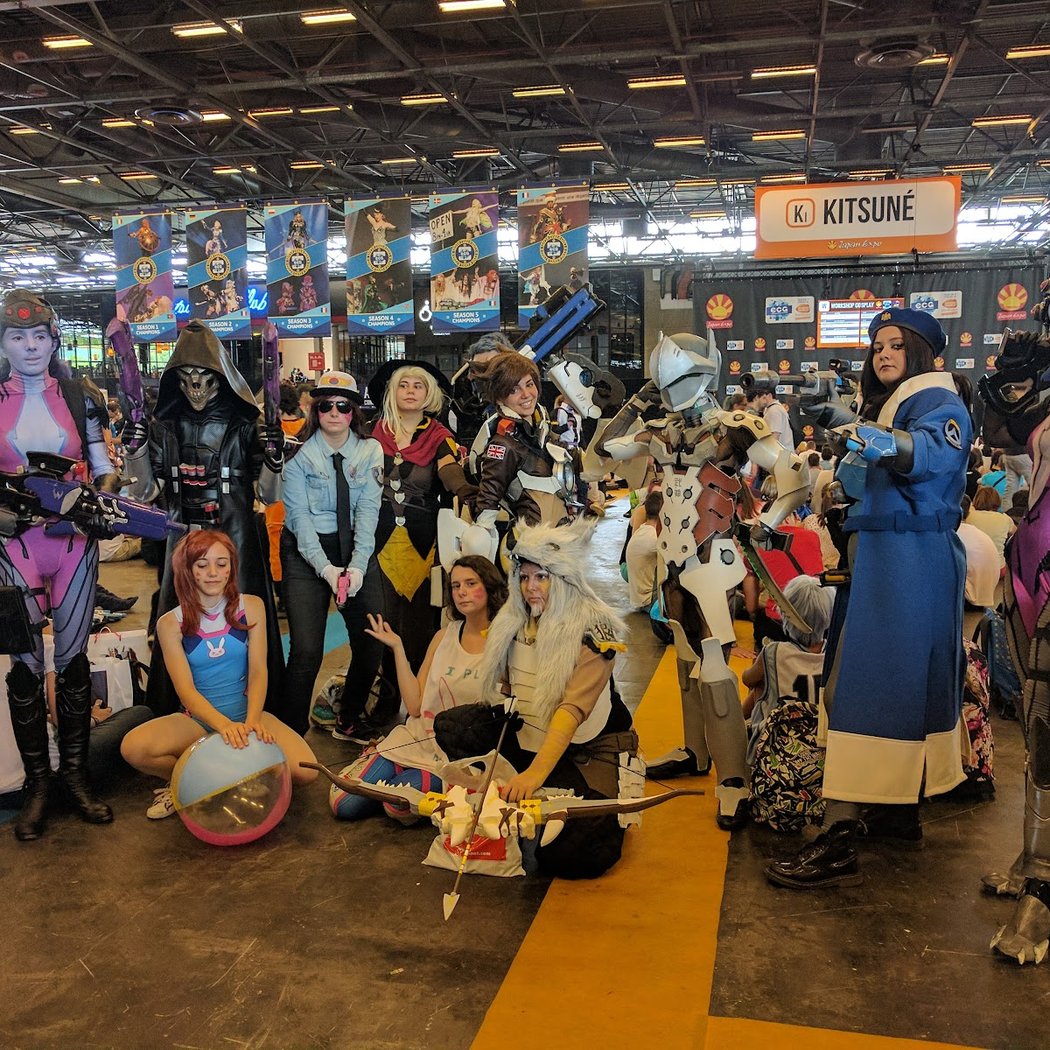 Comic Con Paris 2026 1