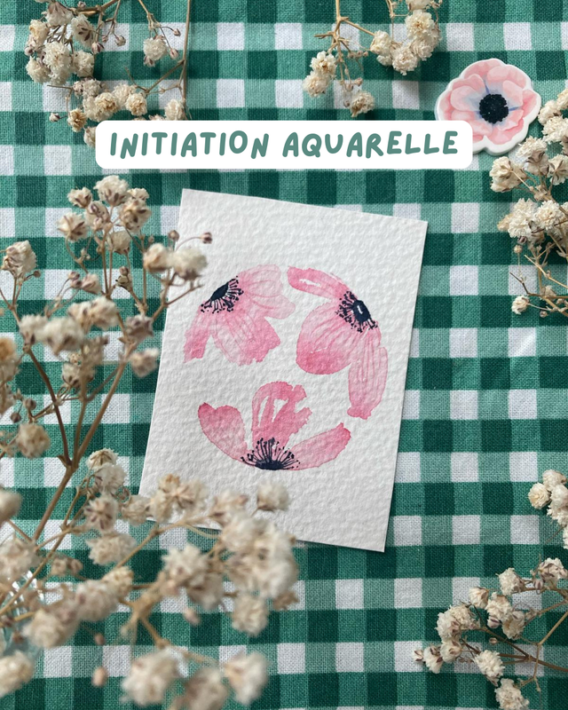 Ateliers fête du printemps de la Brocante Verte 1