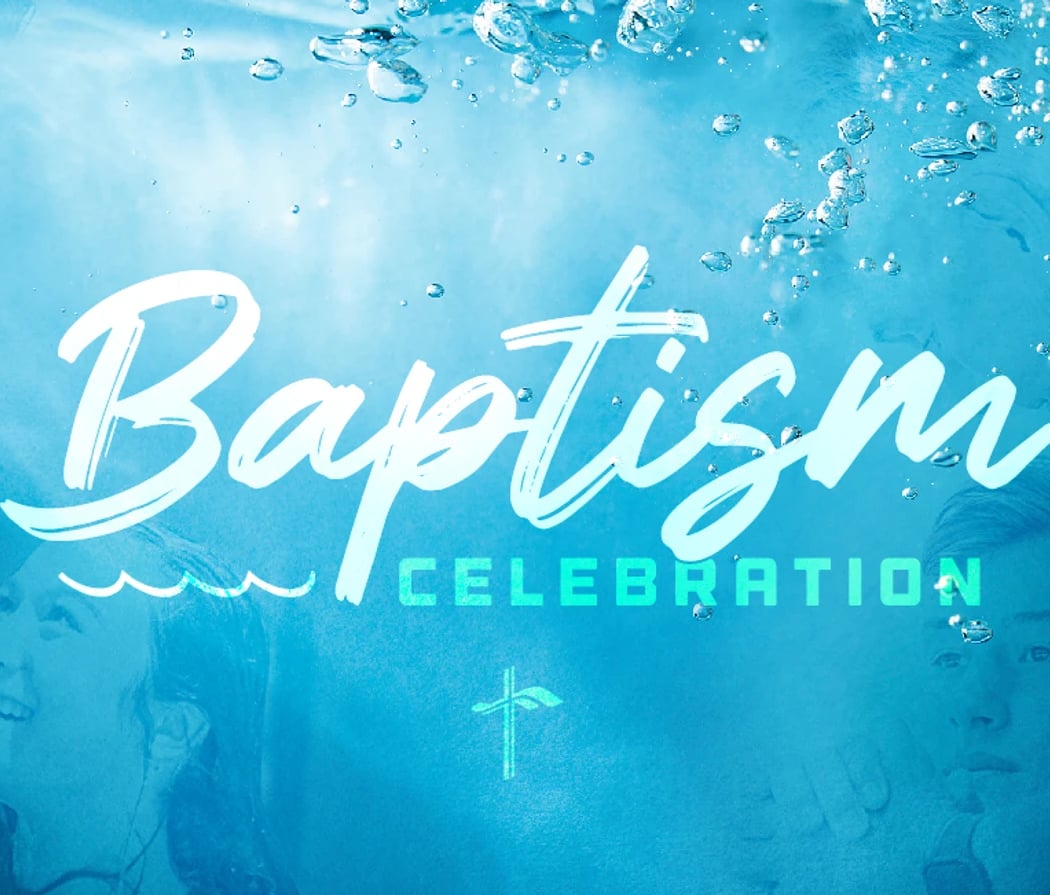 Baptism Celebration 1