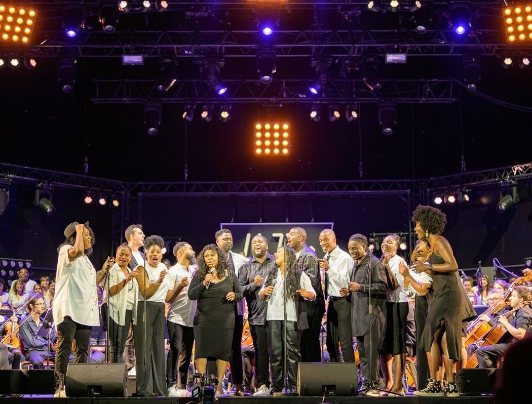 Gospel Philharmonic Experience 1