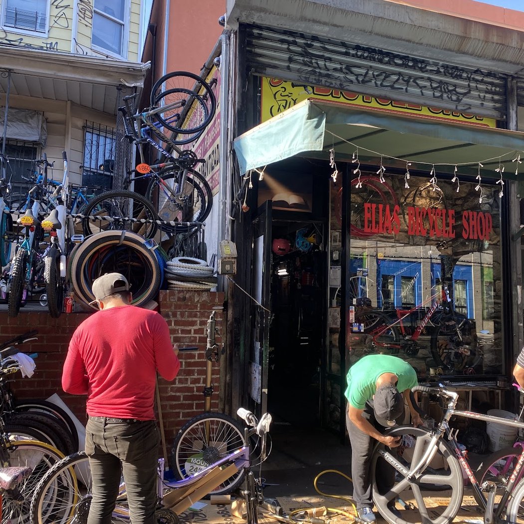 Elias Bicycle Shop 1