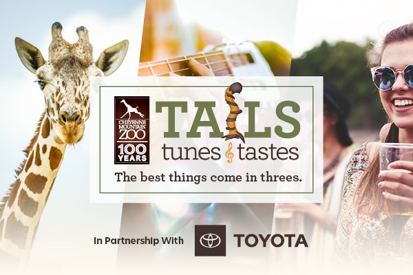 Tails, Tunes & Tastes 2