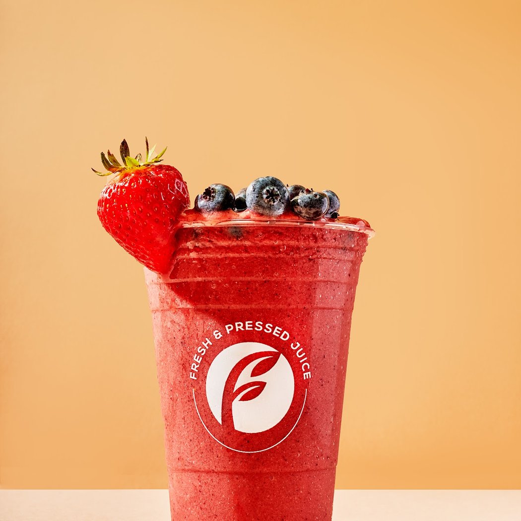 Fresh and Pressed Juice 1