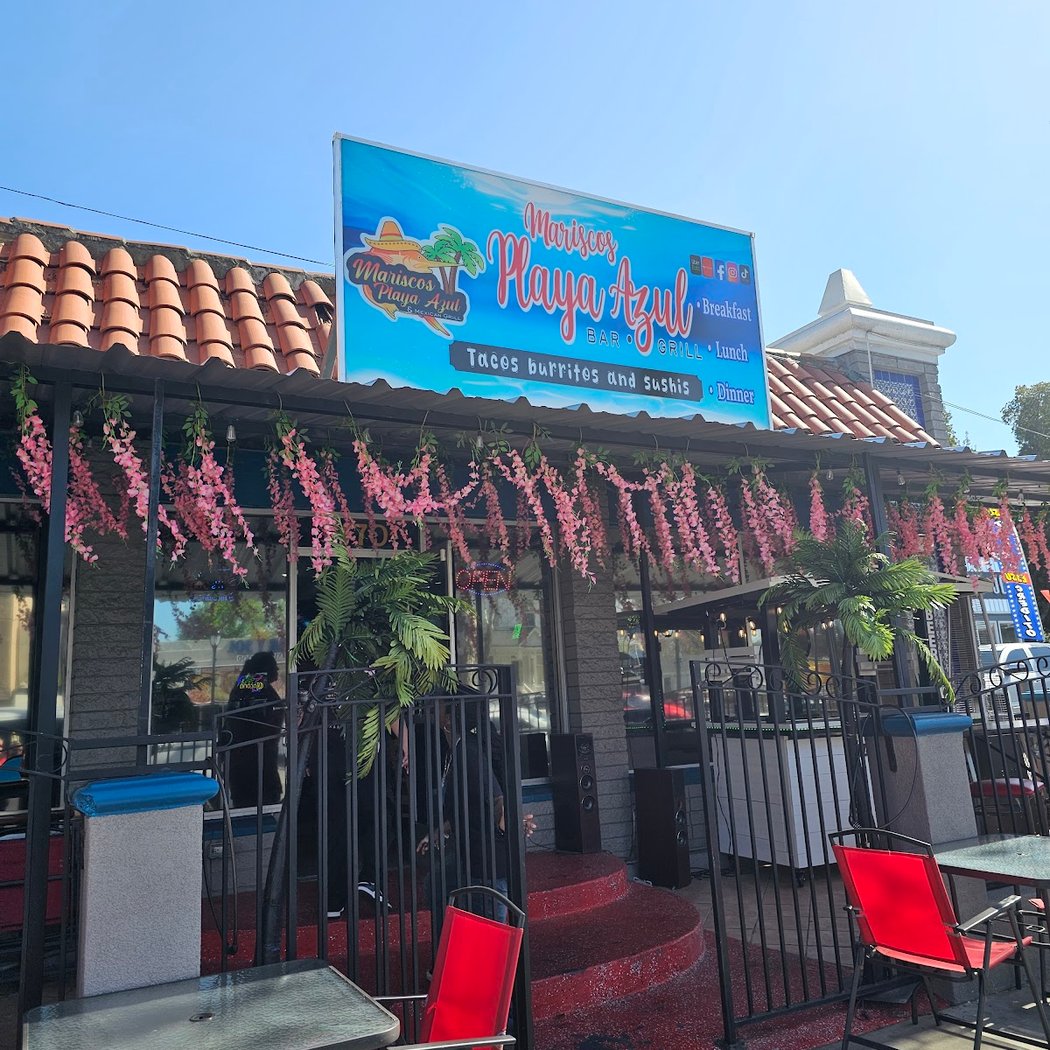Mariscos Playa Azul and Mexican Grill 2