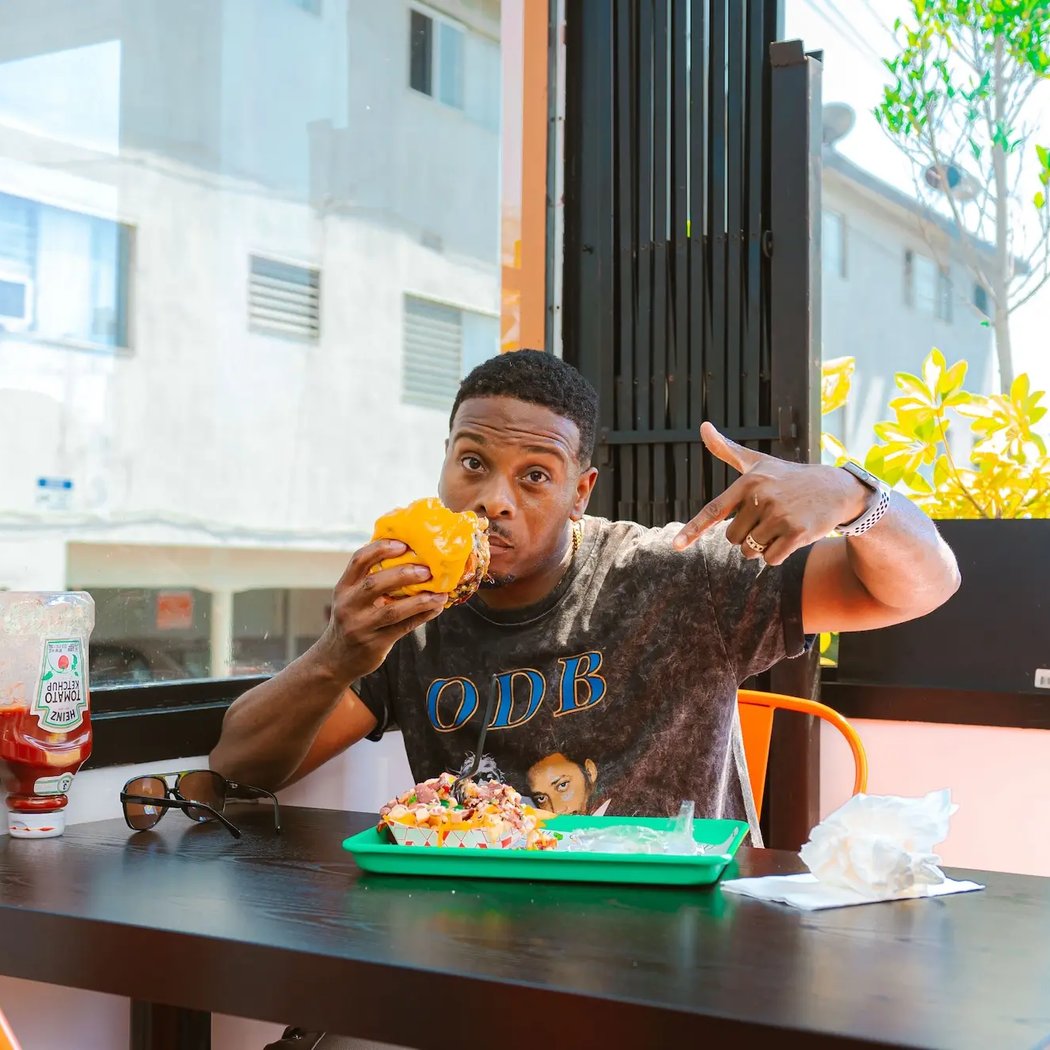 Kel's Burger Fest