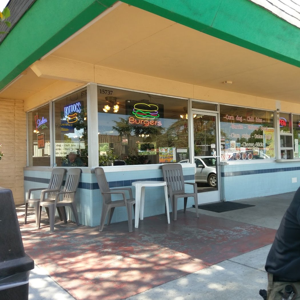 Classic Burgers of Los Gatos 2