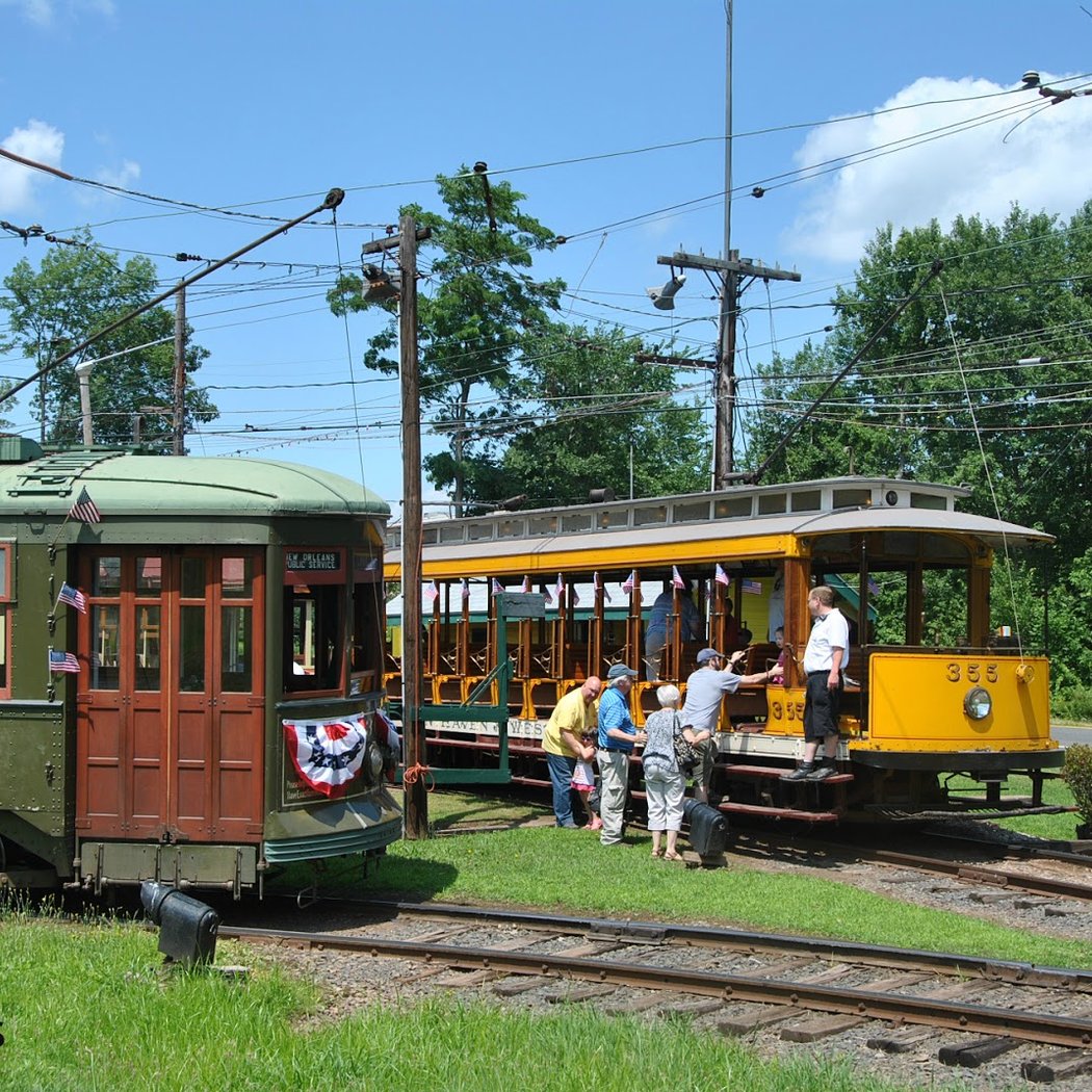 Pumpkin Patch Trolley 2