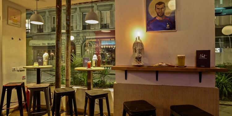 Nost cocktails Bar 4