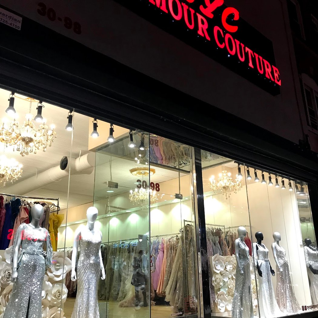 NYC Glamour Couture 2