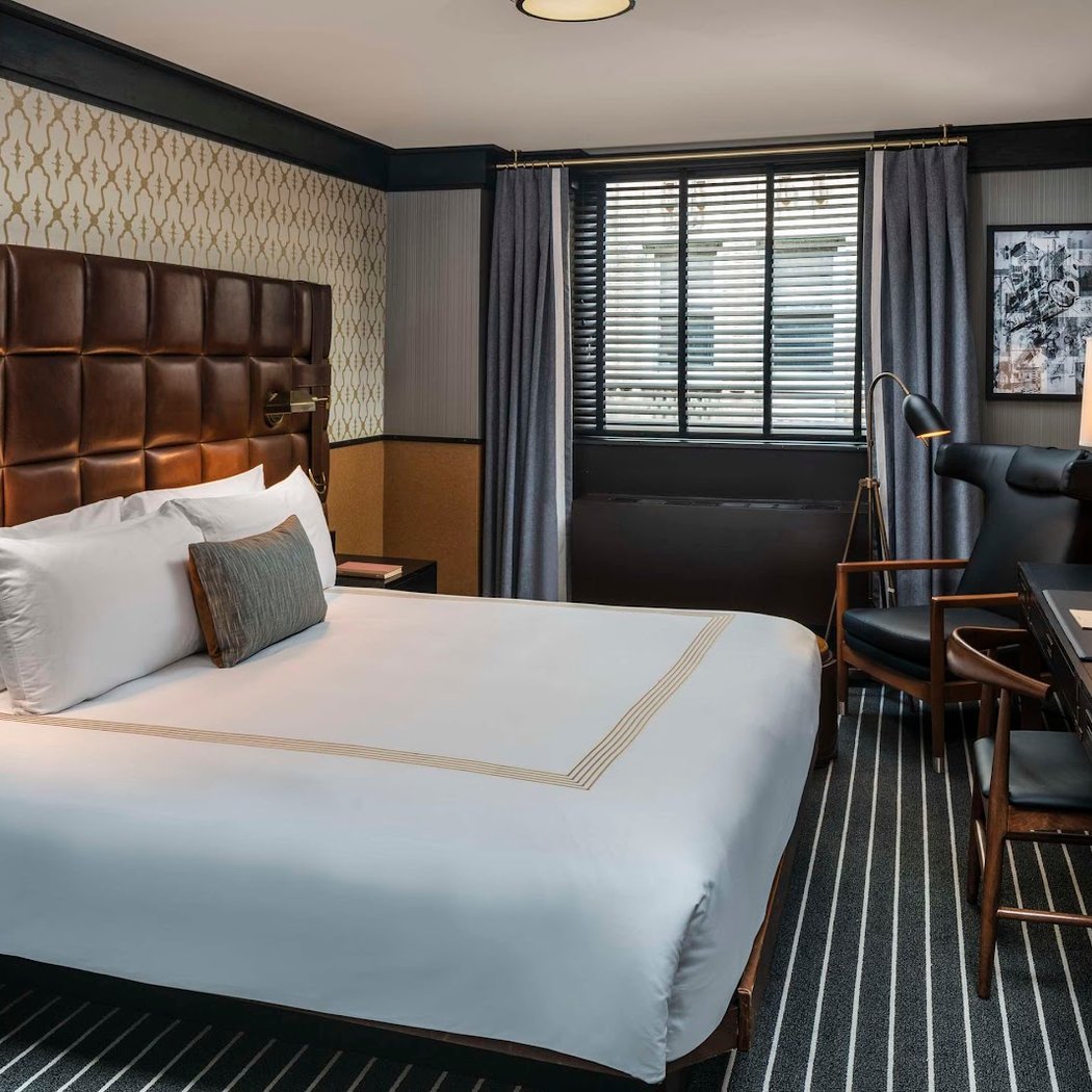 Gild Hall, A Thompson Hotel, by Hyatt 3