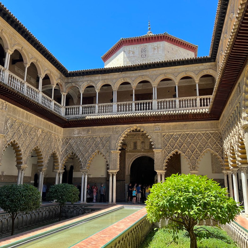 Seville Tours Co. Private Walking Tours & Day Trips 1