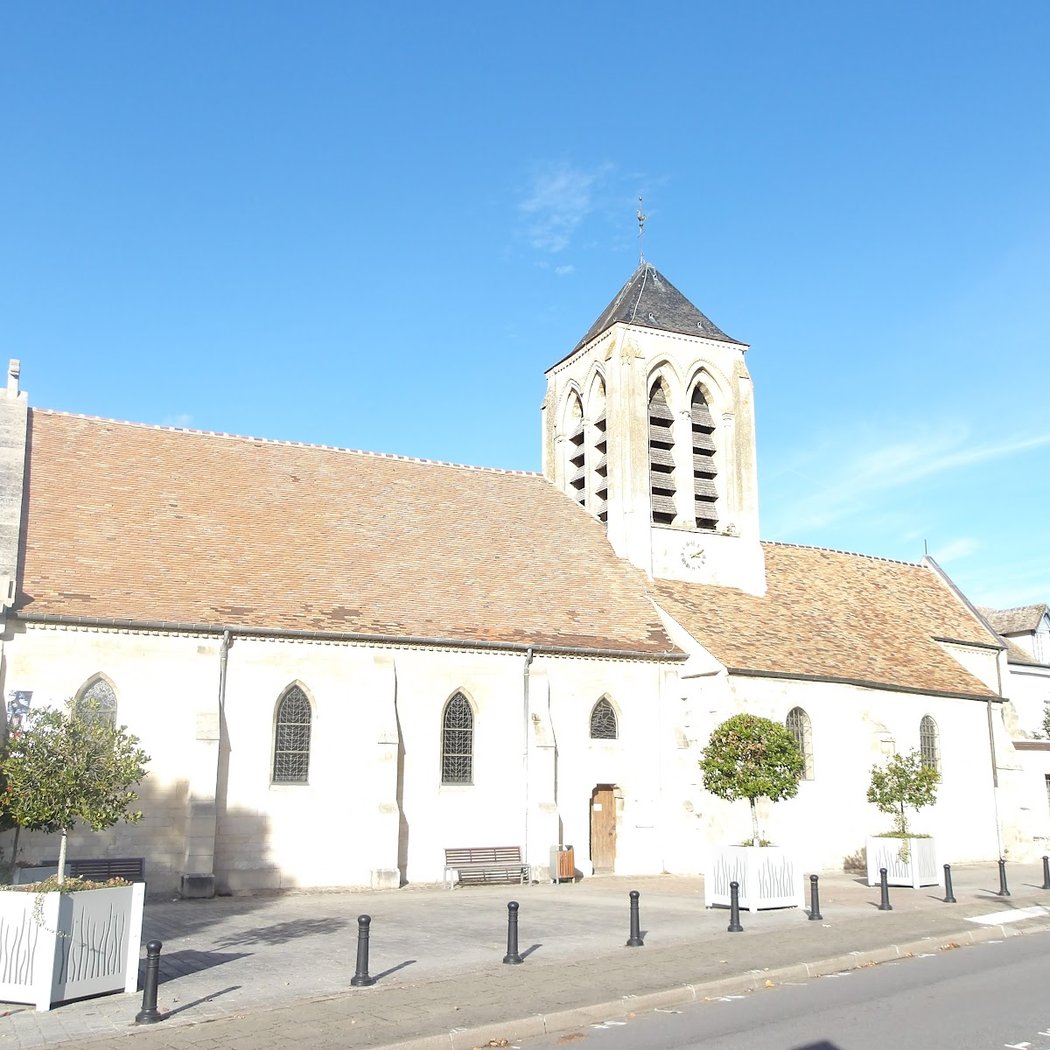 Église Saint-Pierre-aux-liens 2