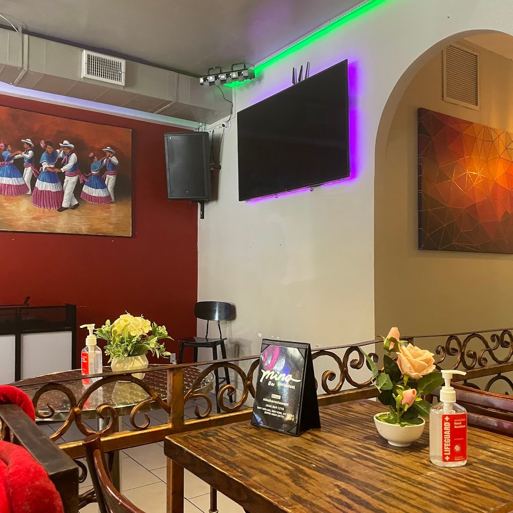 Mina Restaurant and Bar 2