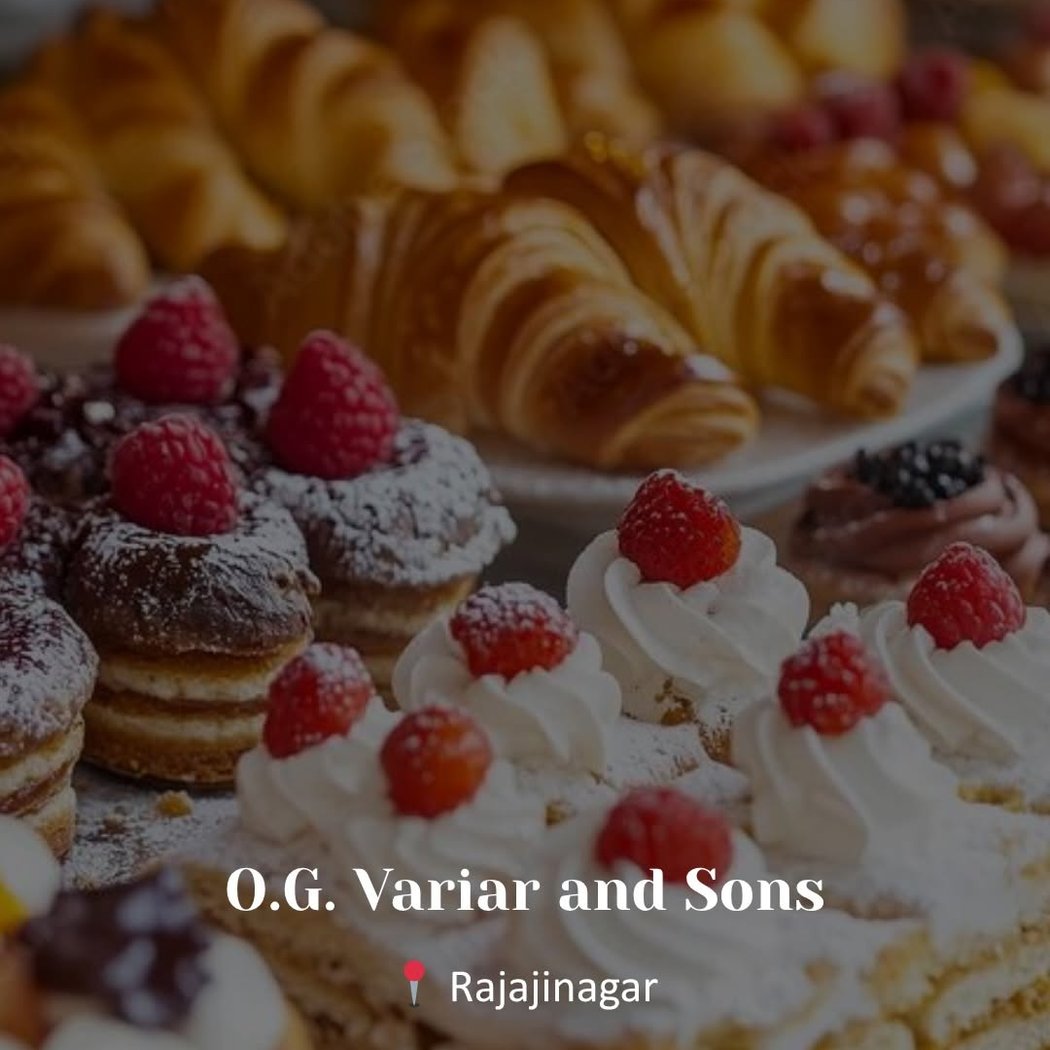 O.G. Variar and Sons, Variar Bakery 1