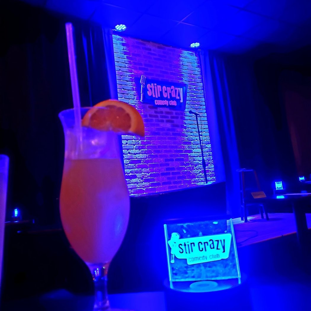 The Open Mic 3