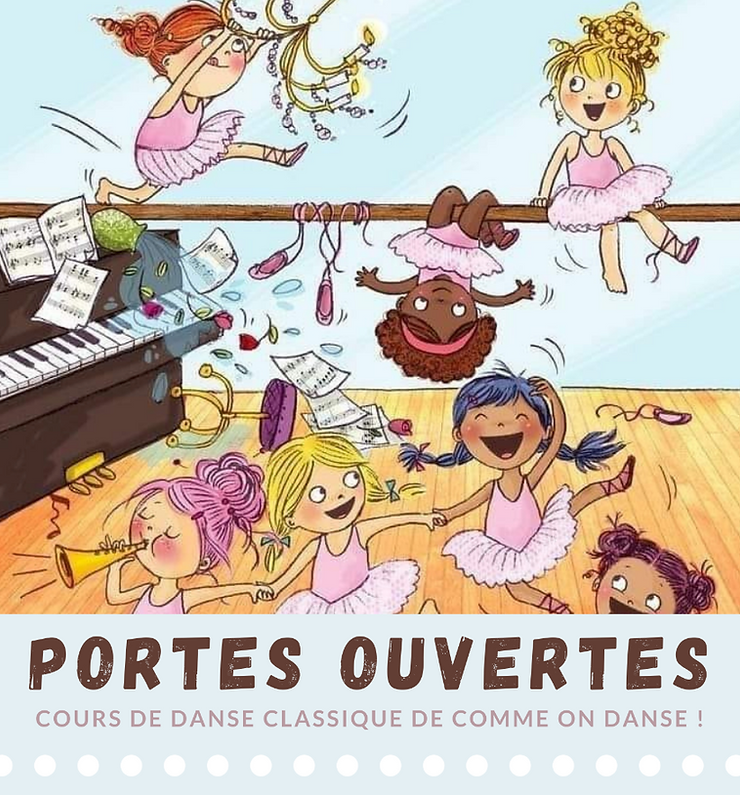 Portes ouvertes décembre 2025 1