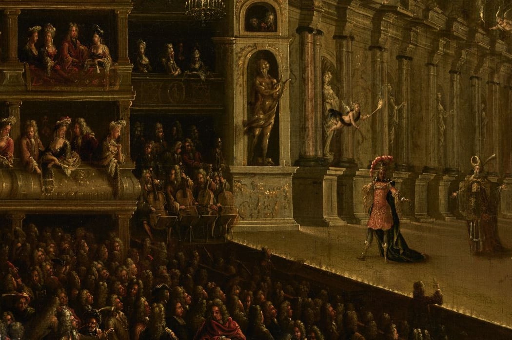 The Royal Academy of Music revealed: Different Perspectives on an Anonymous Painting