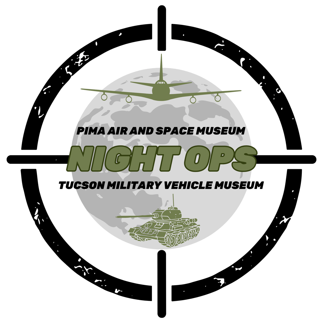 Night Ops: Locomotion Commotion 1
