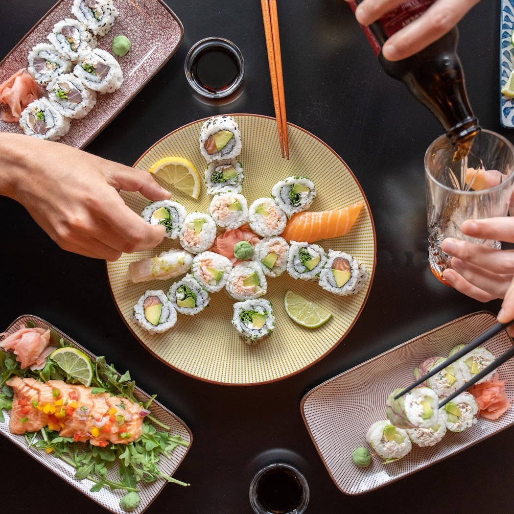 You Sushi Bayonne 1