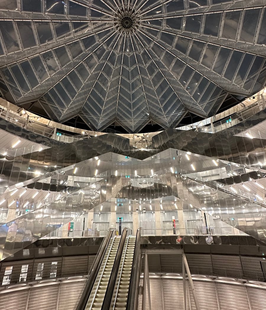Le parcours de la Flamme Olympique 3