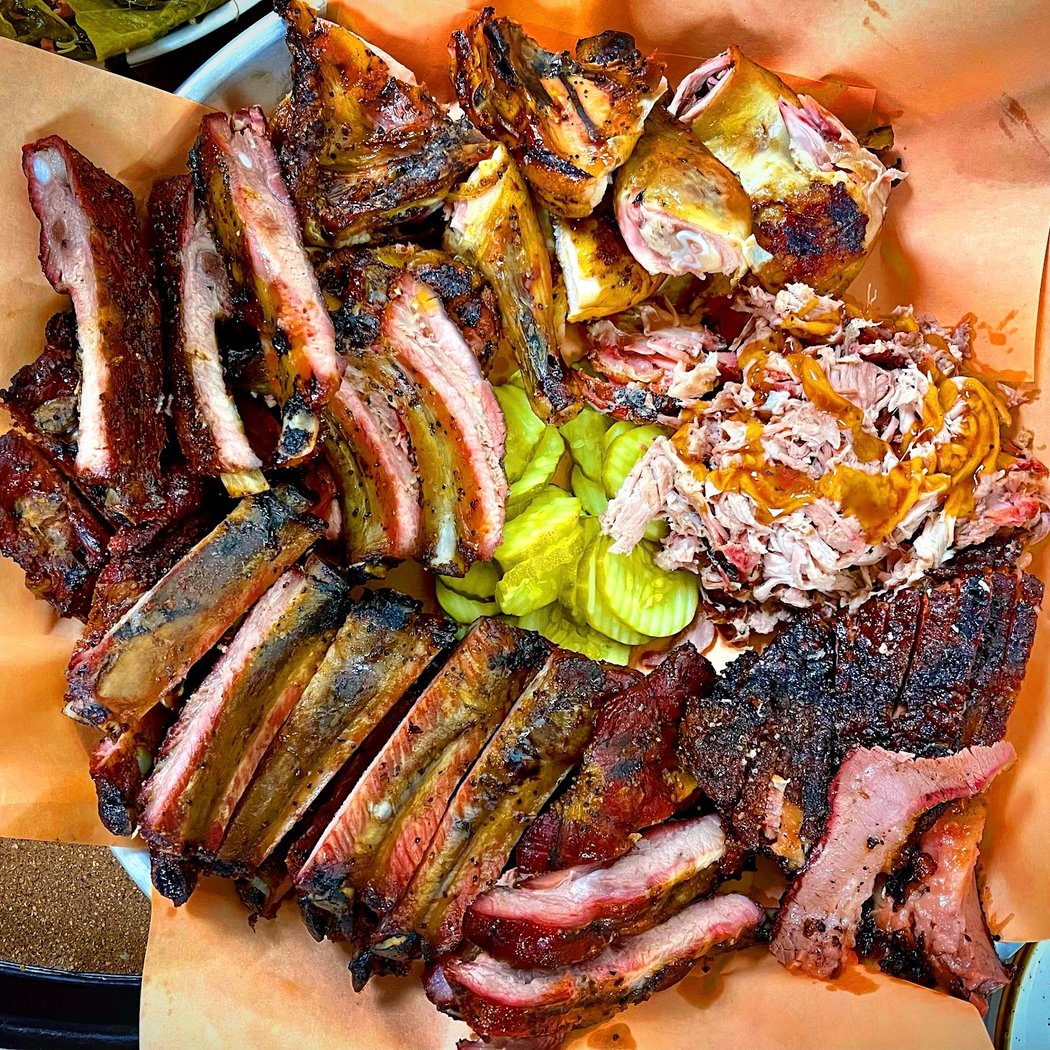 Brothers Barbecue 1
