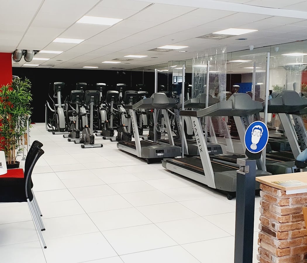 Atelier Fitness - Salle de sport Versailles 2