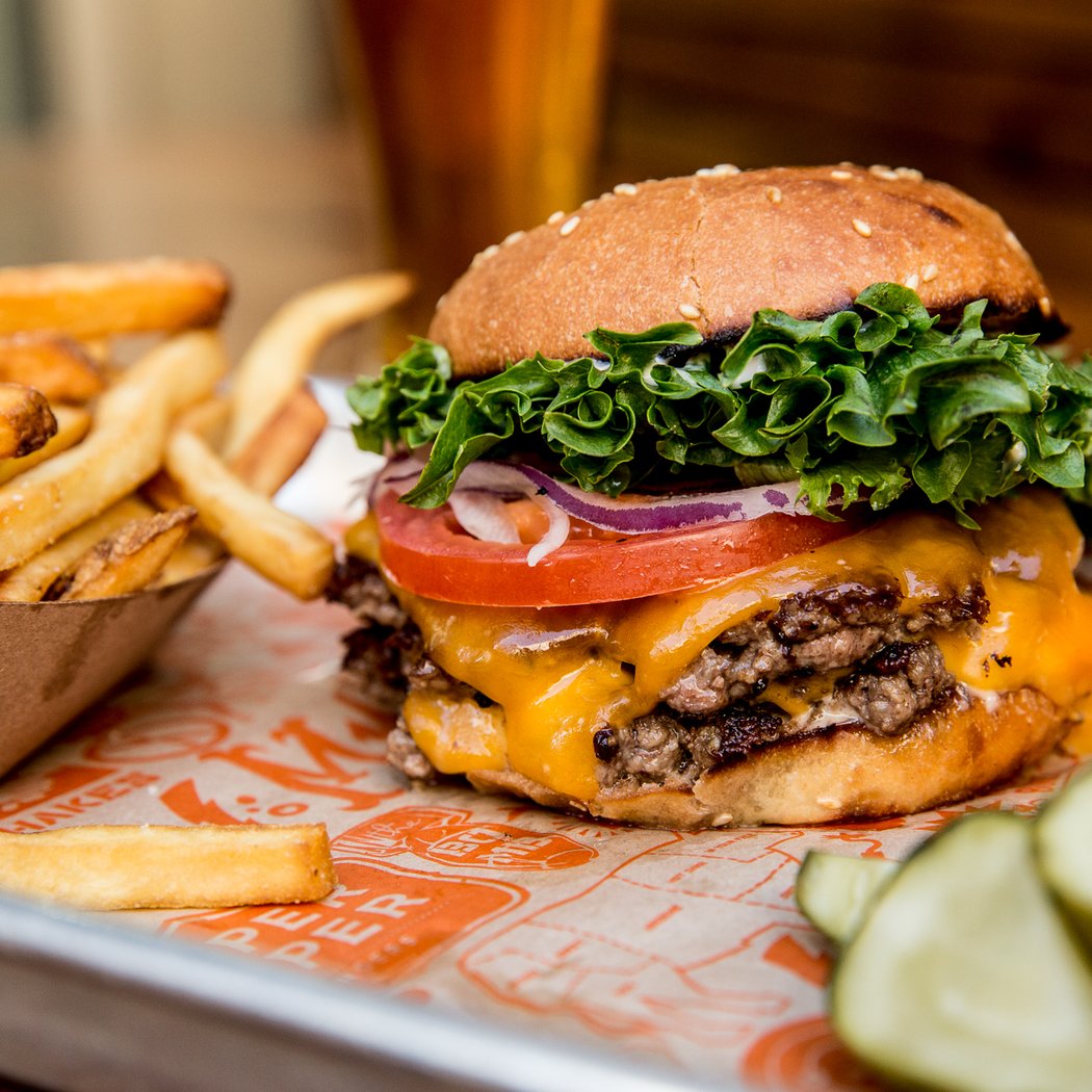 Super Duper Burgers 1