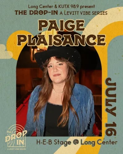 The Drop-In: Paige Plaisance w/ Hayden Butler 2