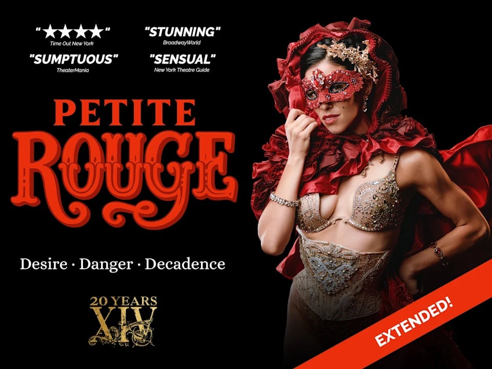 Petite Rouge by Company XIV