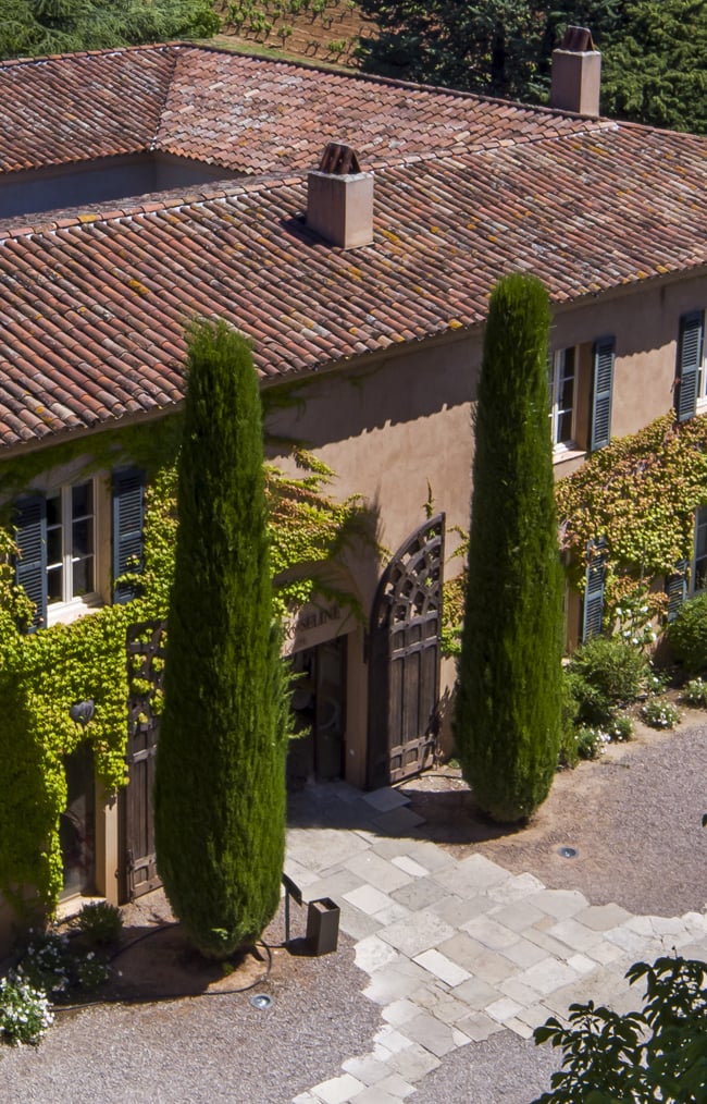 Château Sainte Roseline 2