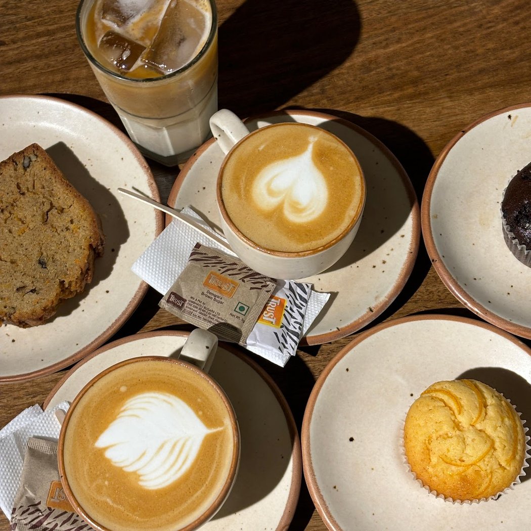 Espressoulster Coffee India Koramangala 1